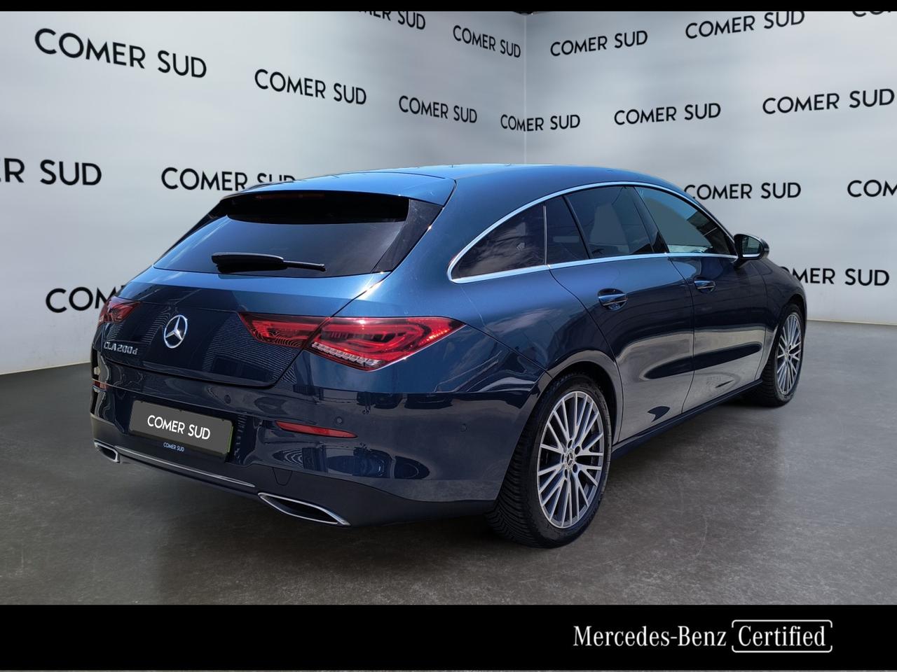 Mercedes-Benz CLA Sh.Brake - X118 - CLA Shooting Brake 200 d Sport auto