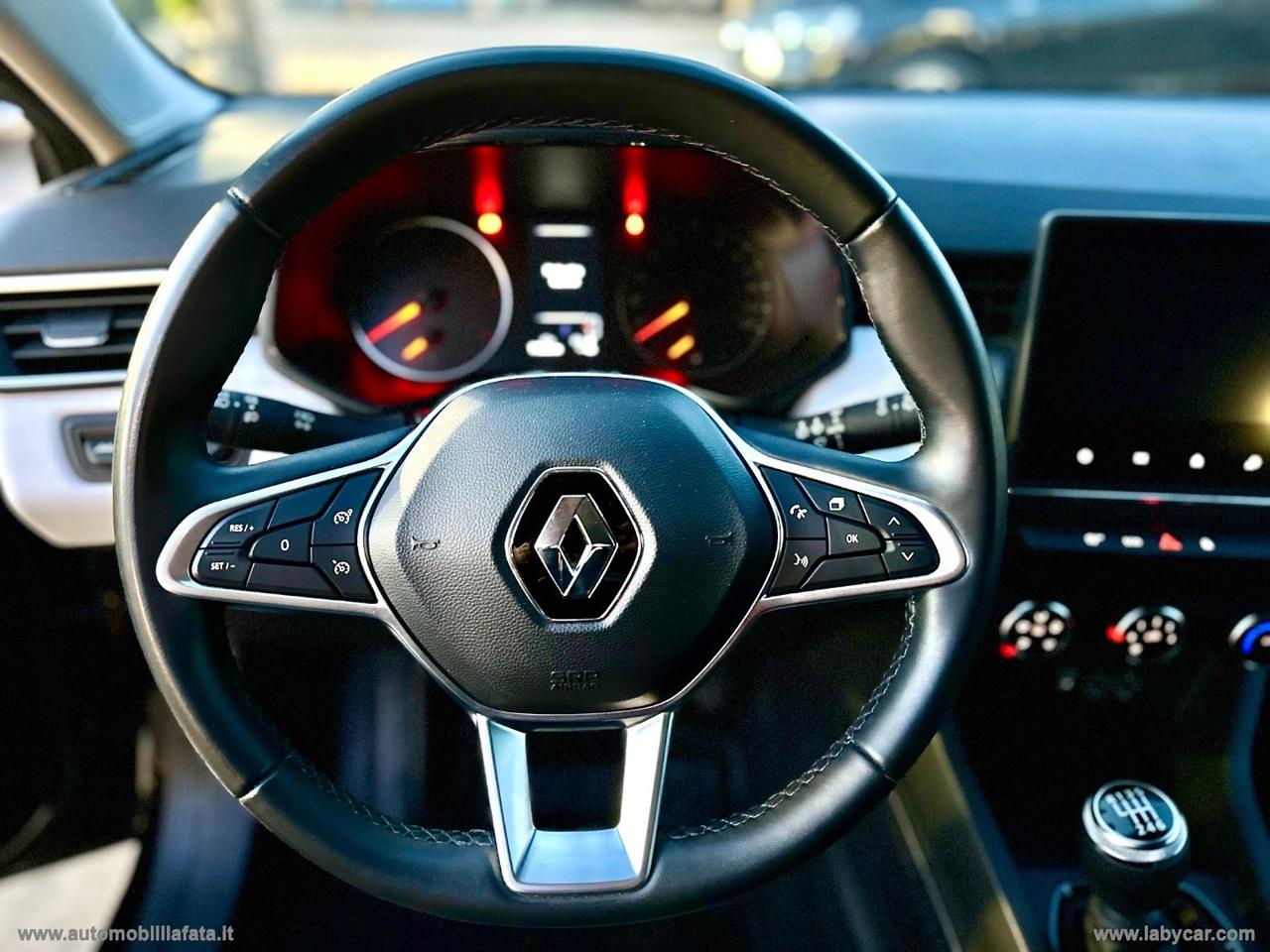 RENAULT Clio Blue dCi 100 CV Evolution DIESEL IDEALE PER NEOPATENTATI