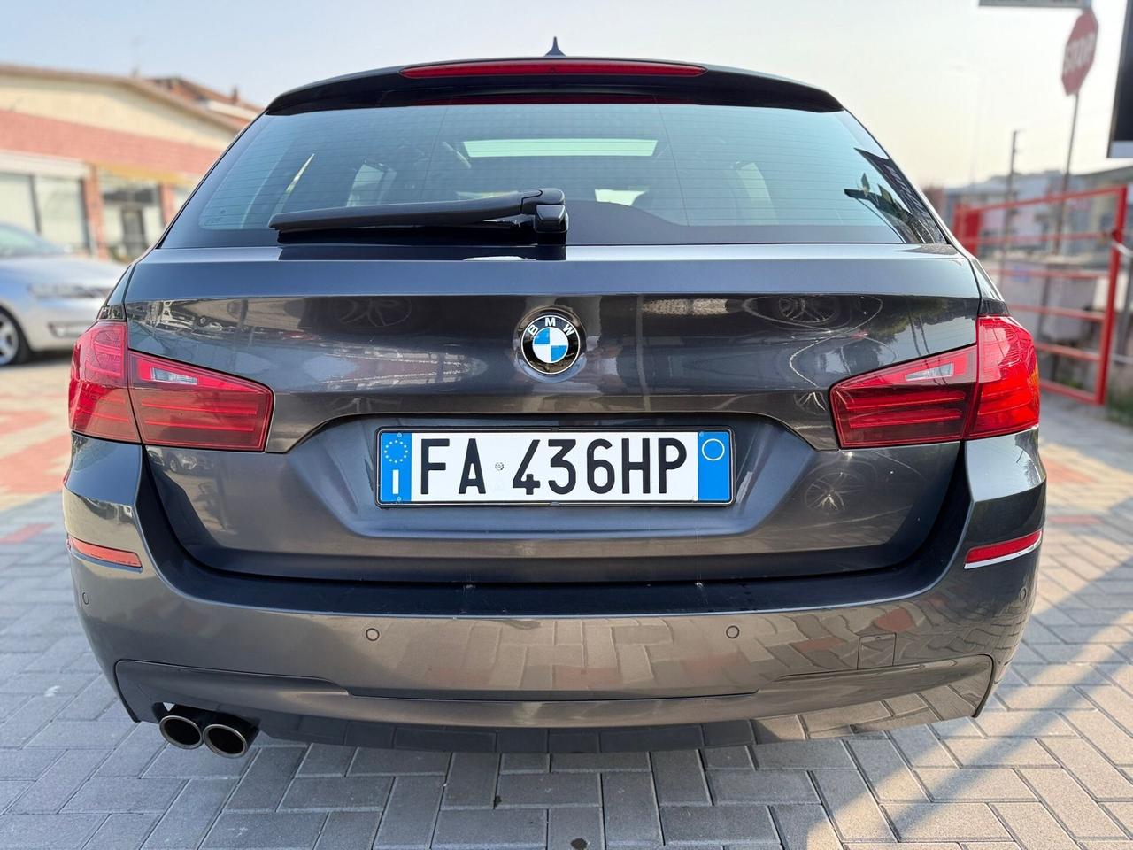 Bmw 520d xDrive 200CV Touring Msport*TETTO*NAVI