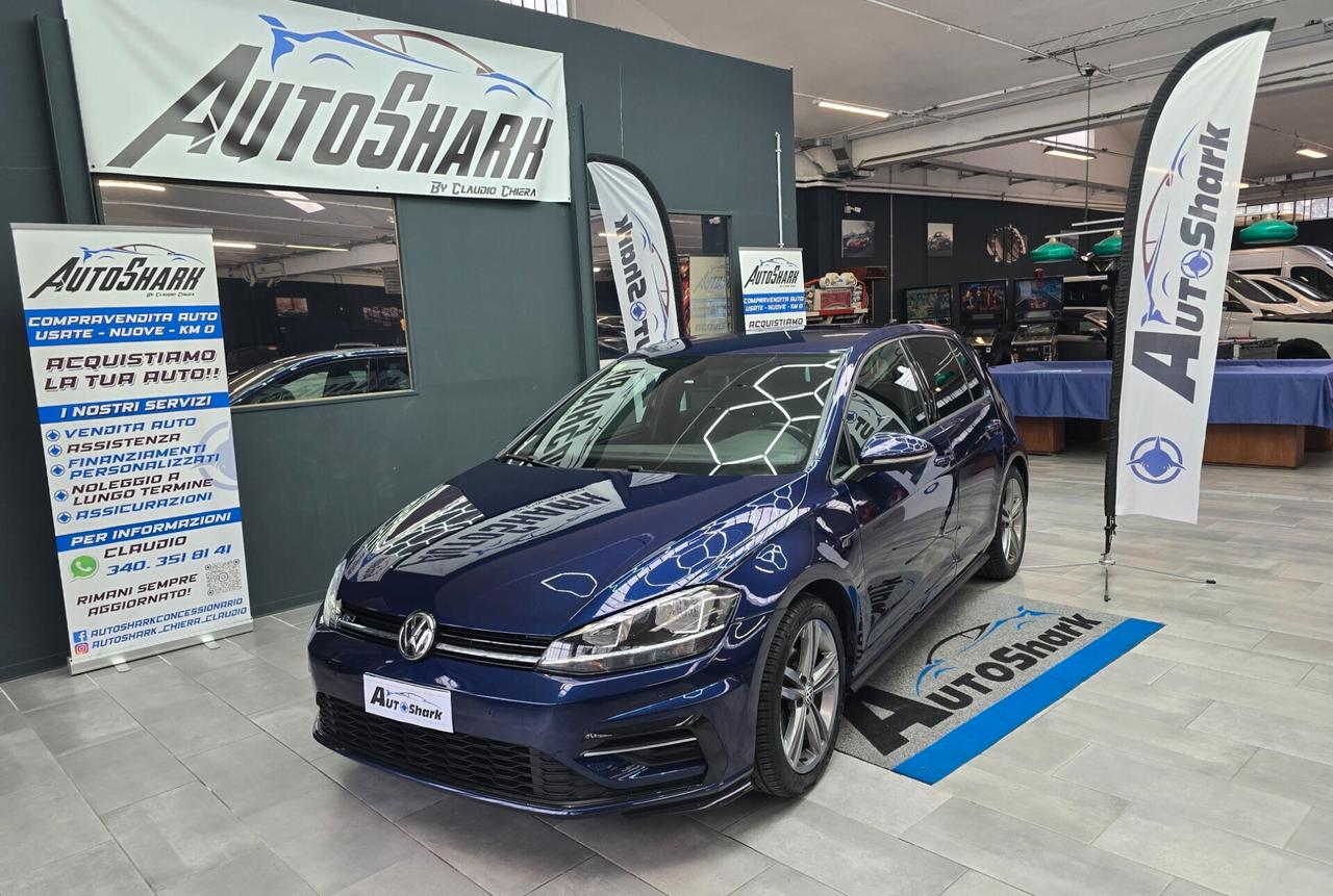 VOLKSWAGEN GOLF R-Line 1.0 TURBO BENZINA 116CV 5p.