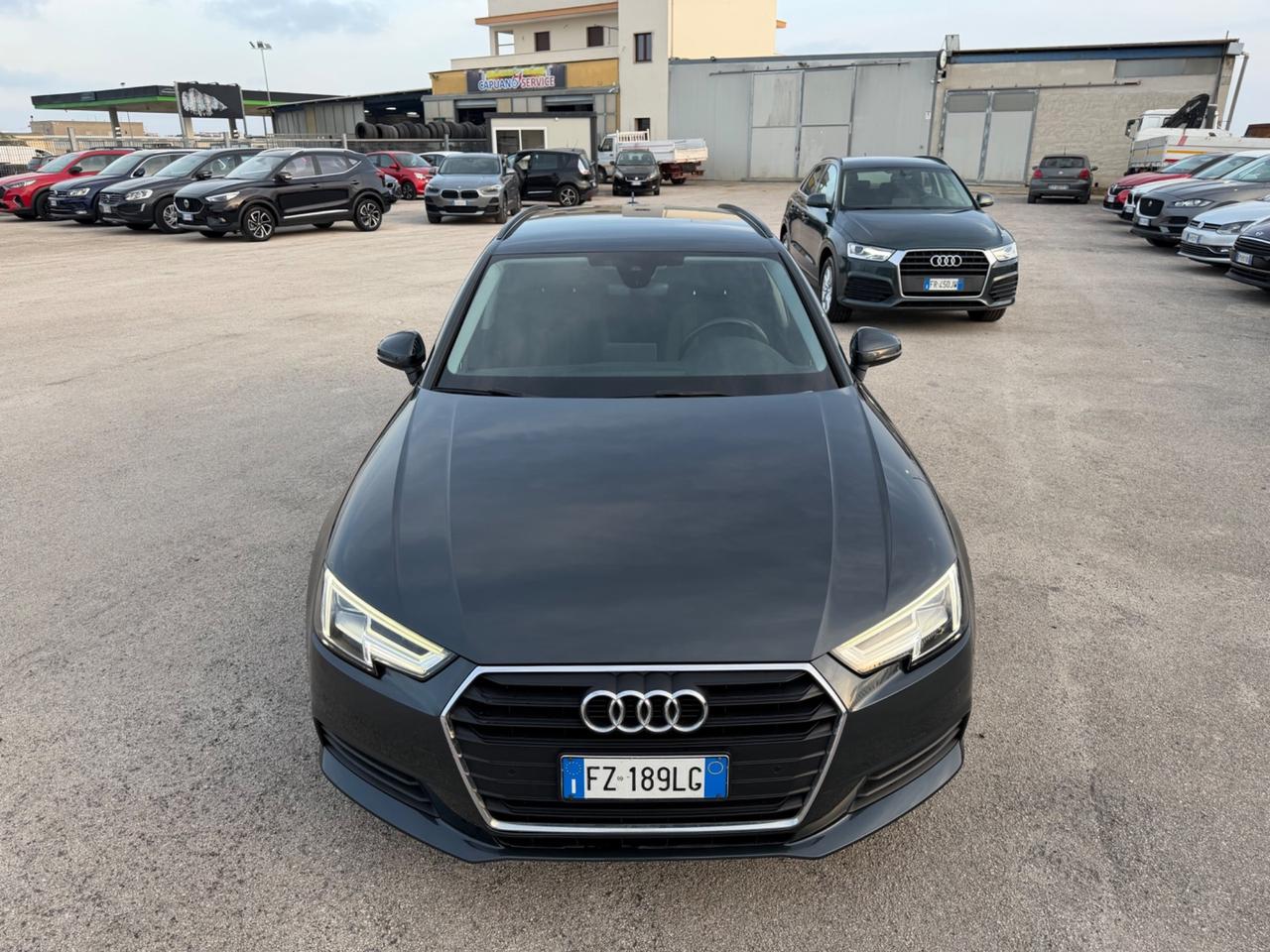 AUDI A4 40 TFSI G-TRONIC 170 METANO FUL LED MY20
