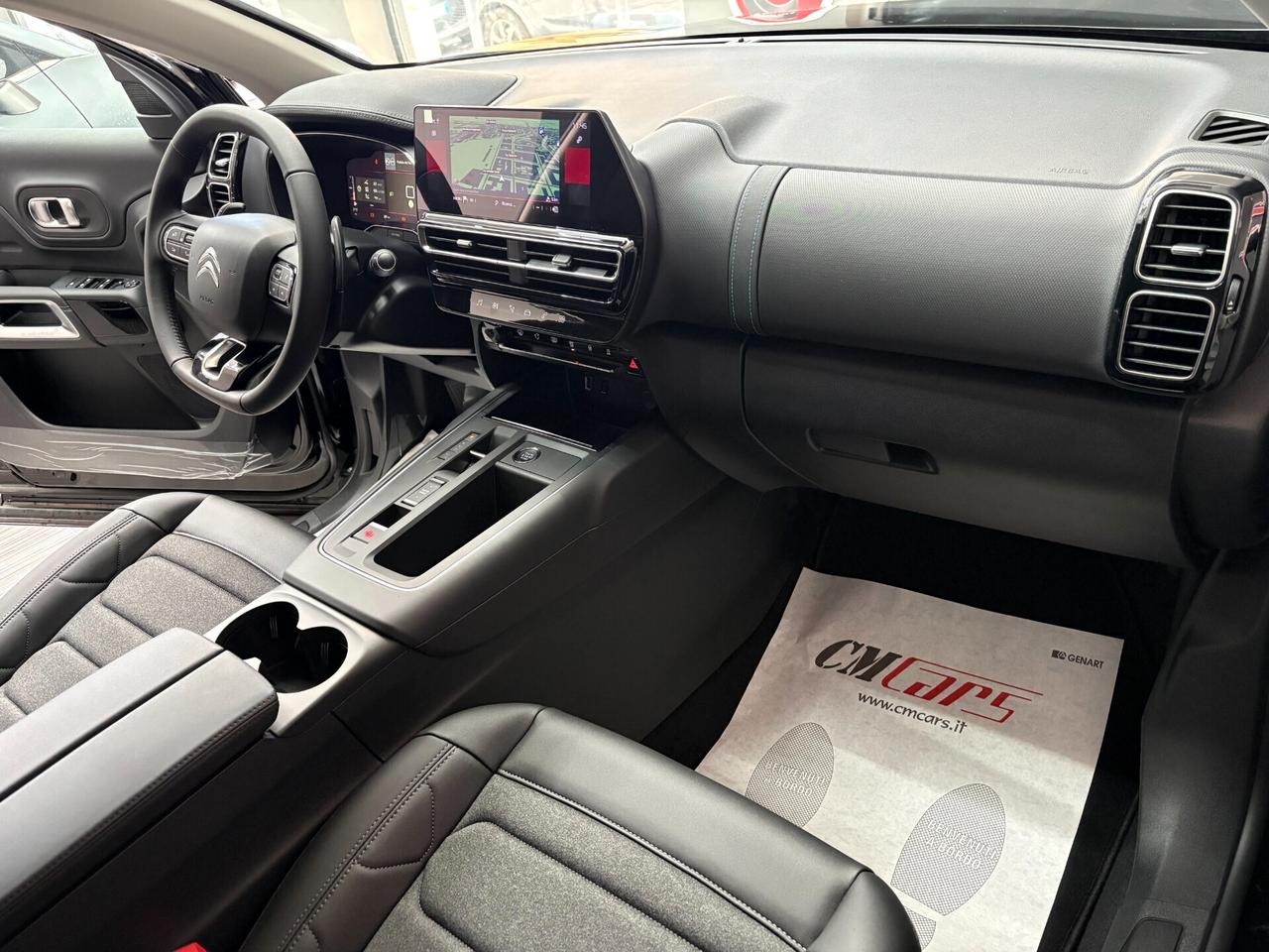 Citroen C5 Aircross 1.5 BlueHDI EAT8 Automatica Max ITALIANA