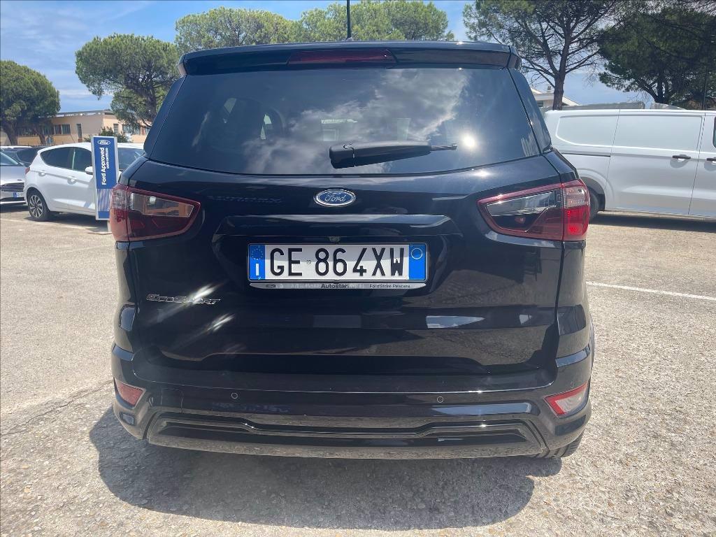 FORD EcoSport 1.0 ecoboost ST-Line s&s 125cv my20.25 del 2021