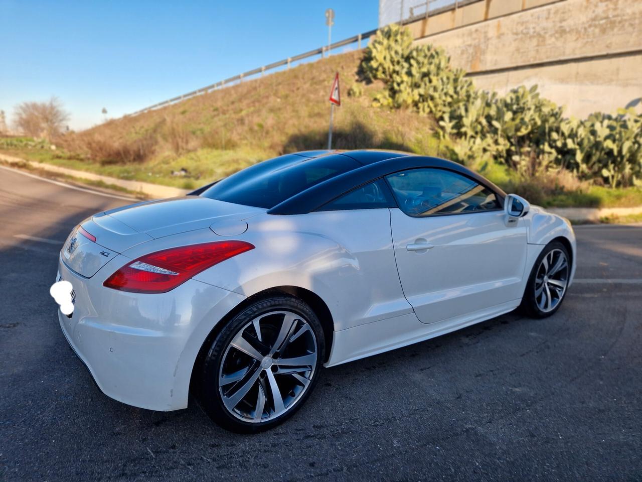 Peugeot RCZ 2.0 HDi 163CV