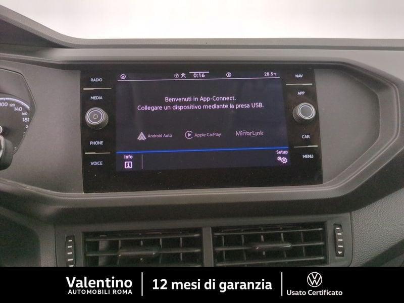 Volkswagen T-Cross 1.0 TSI Urban BMT