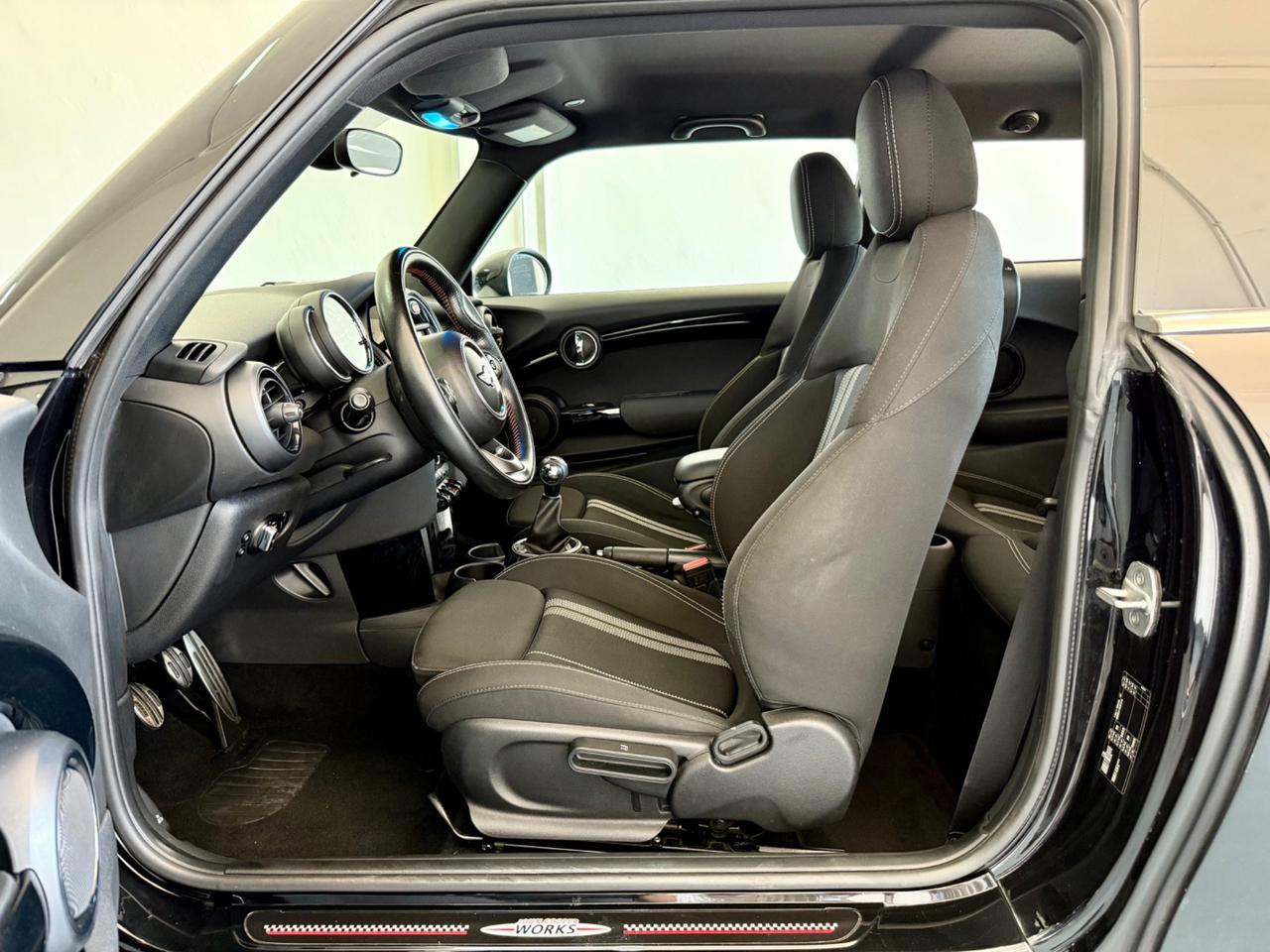 Mini Mini Cooper 2.0 SD Hype JCW 3p