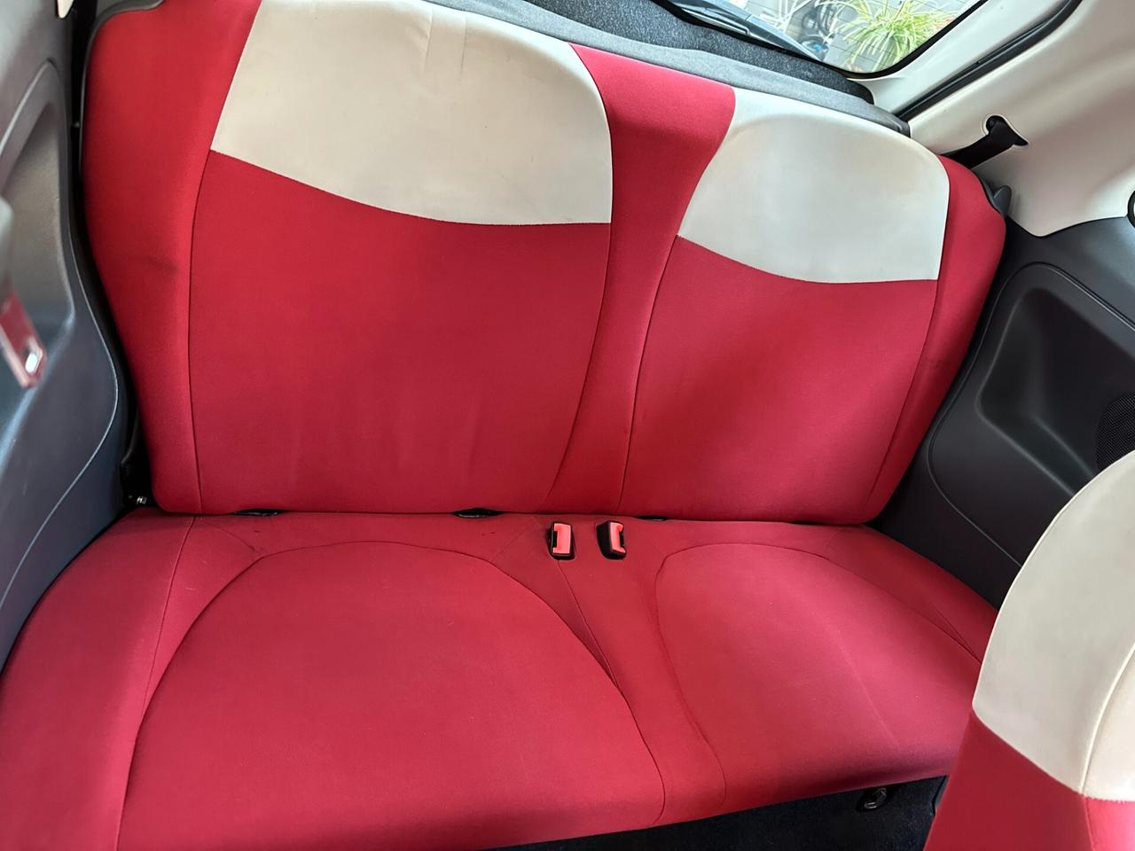 Fiat 500 1.2, Uni propriet, EUro 5, si neopaten