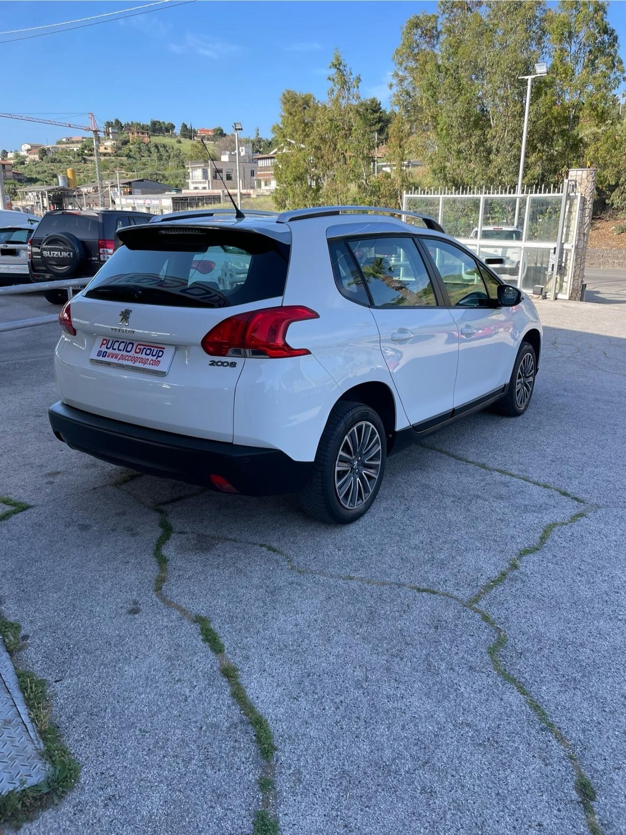 Peugeot 2008 1.4 HDi 68CV Active