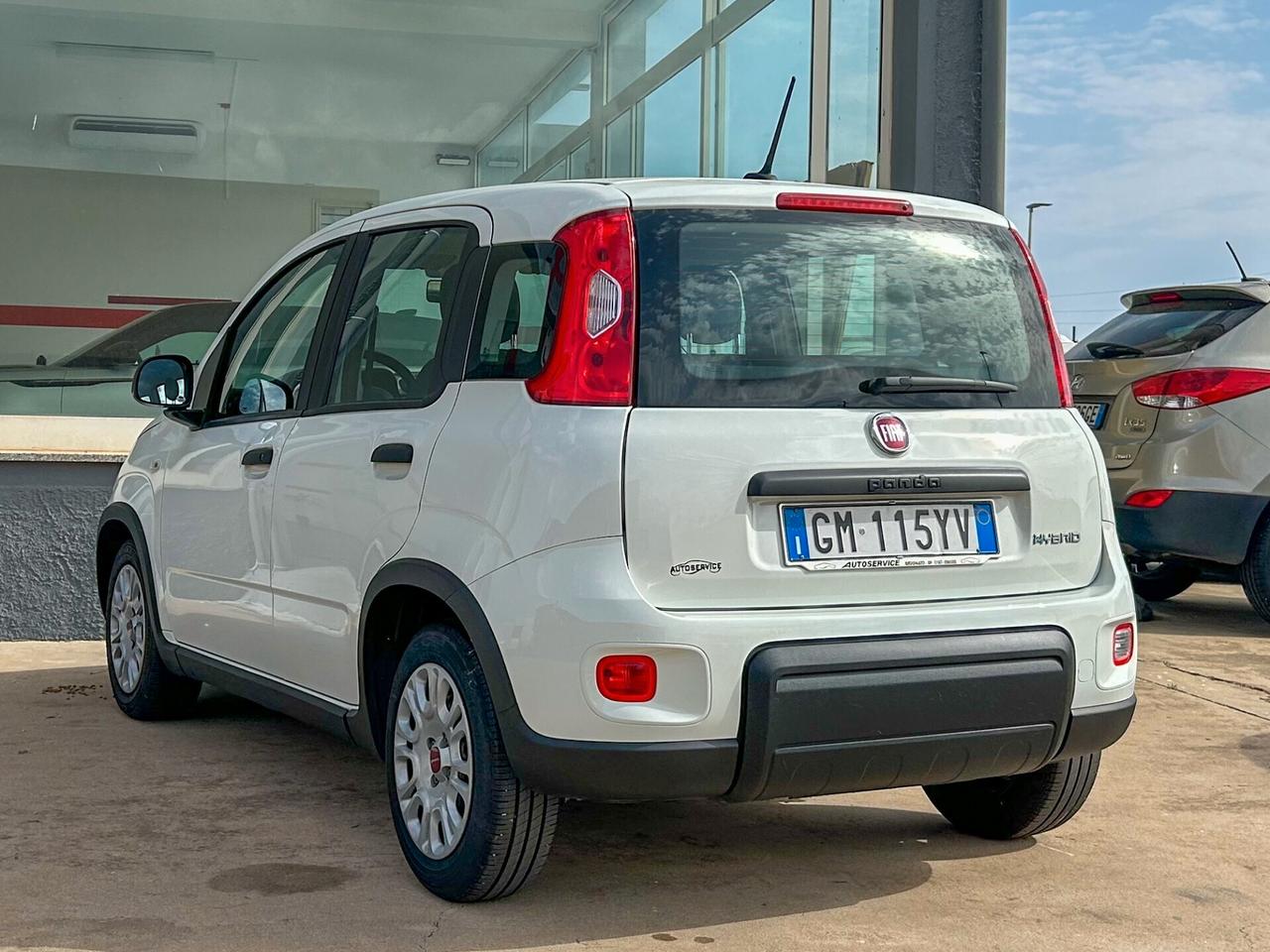 Fiat Panda 1.0 FireFly S&S Hybrid