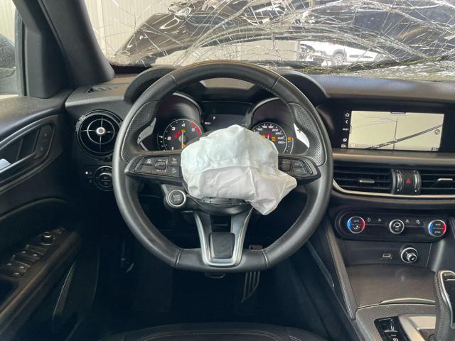 ALFA ROMEO Stelvio 2.2 TURBODIESEL 160CV AT8 RWD SPRINT