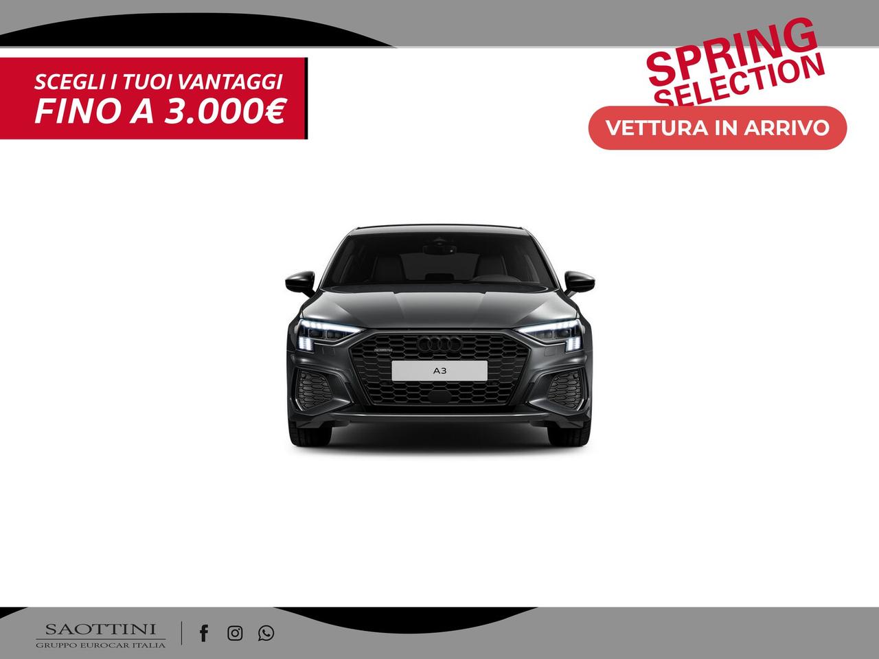Sportback 40 2.0 TDI S line edition quat. S tronic