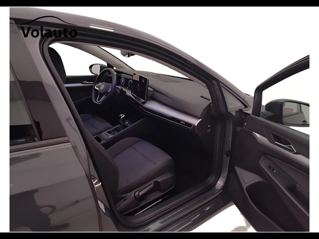 VOLKSWAGEN Golf VIII 2024 - Golf 2.0 tdi Life 115cv