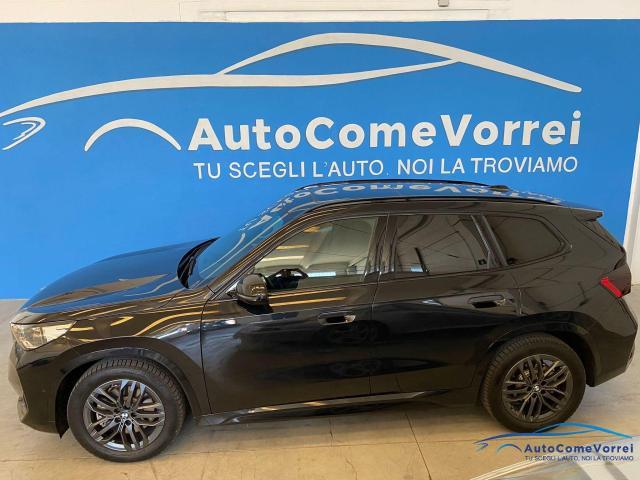 BMW X1 XDrive 23d Msport TUA da EURO 820/mese ANTICIPO ZERO!!