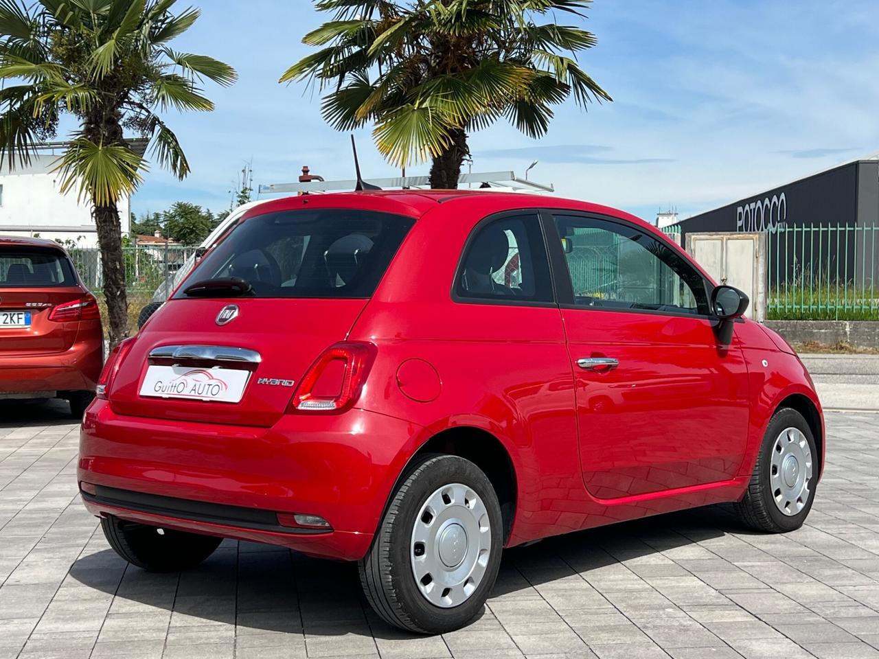Fiat 500 1.0 Hybrid
