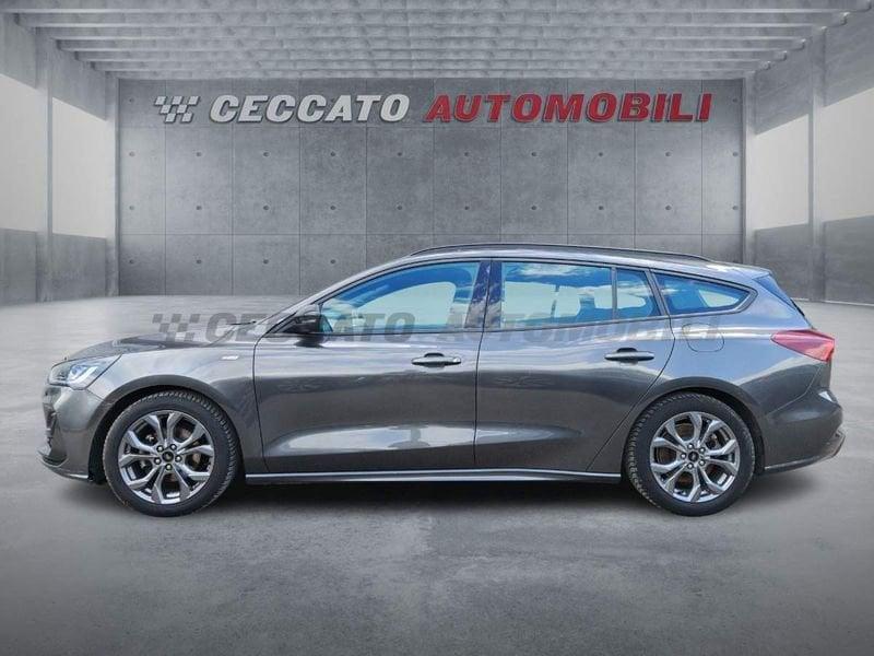 Ford Focus Focus SW 1.0t ecoboost h ST-Line 125cv