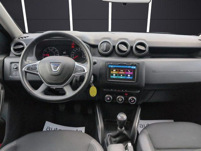 DACIA Duster 1.6 SCe 4x2 Prestige GPL