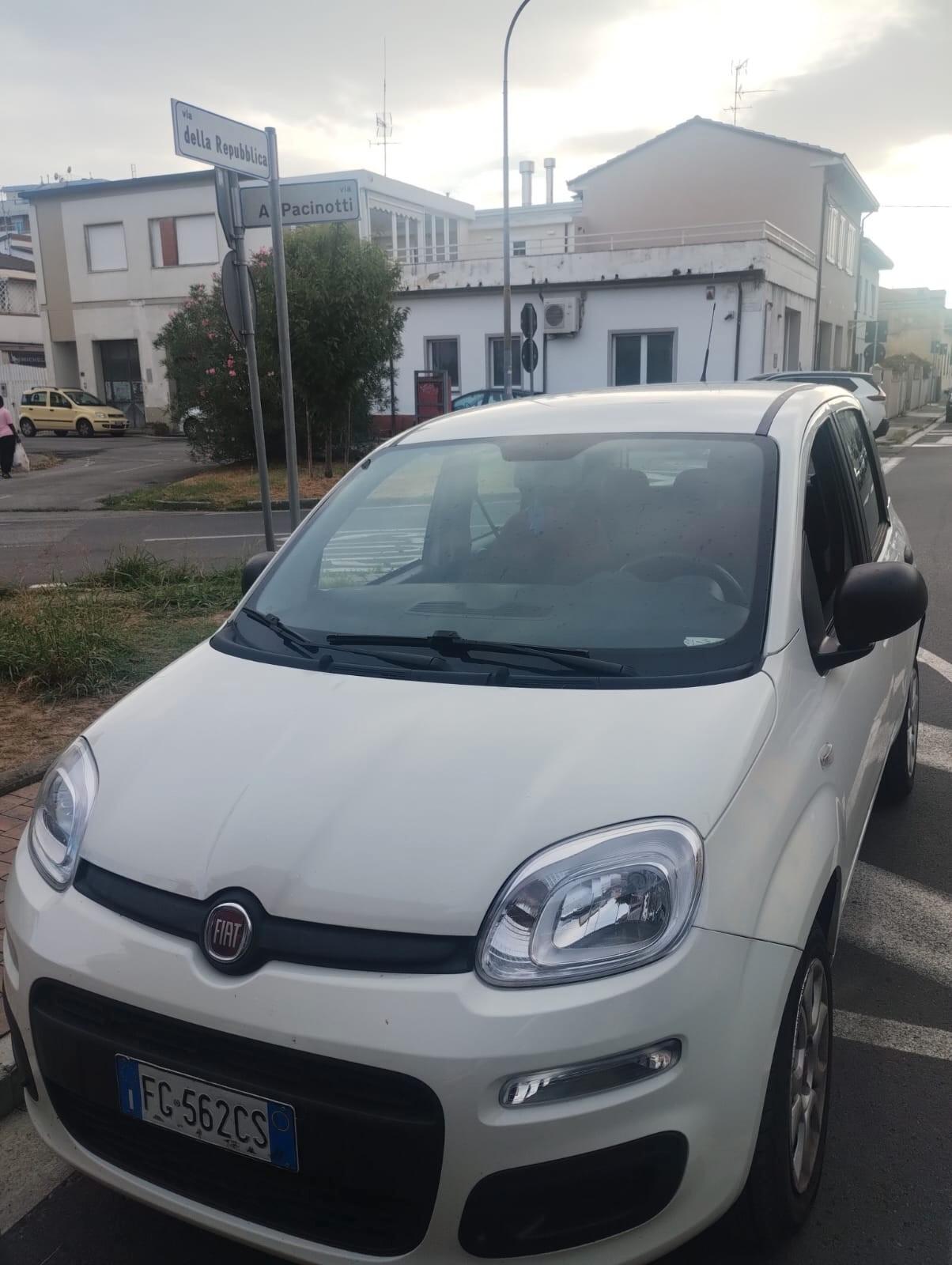 Fiat Panda 0.9 TwinAir Turbo Natural Power Lounge