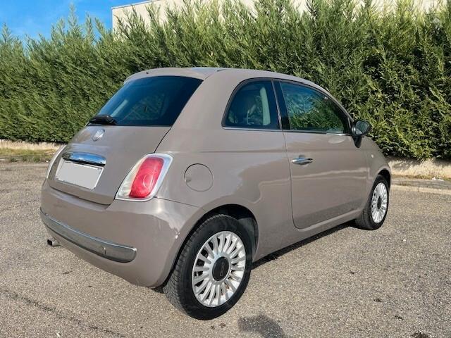 Fiat 500 1.4 16V Lounge
