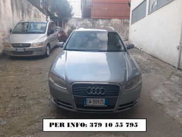 Audi A4 Avant 2.0cc diesel (PRIVATO)-2005