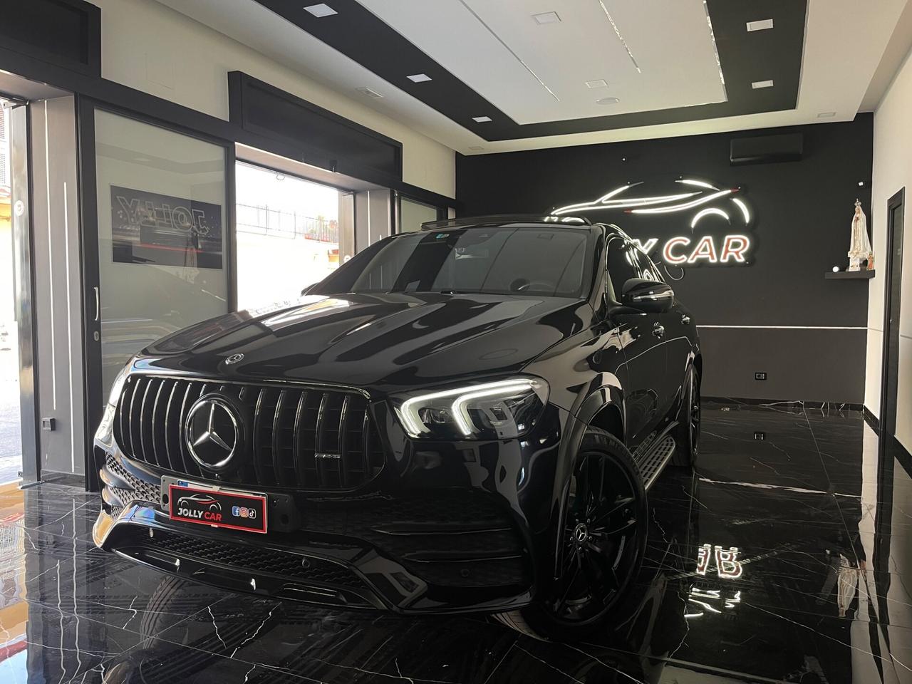 Mercedes-benz GLE 350 d 4Matic Coupé Premium Plus