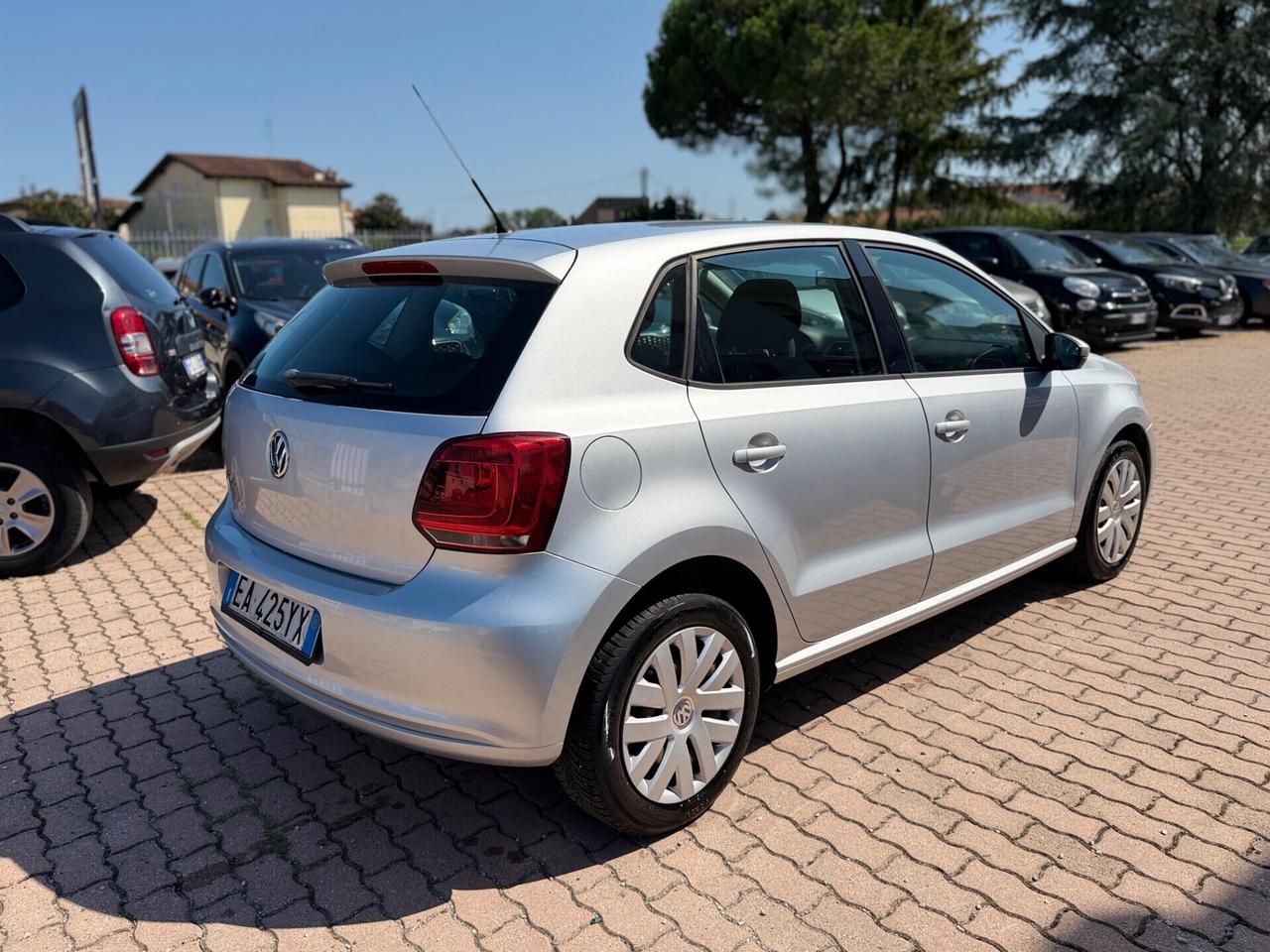 Volkswagen Polo 1.2 70 CV 5p. Comfortline