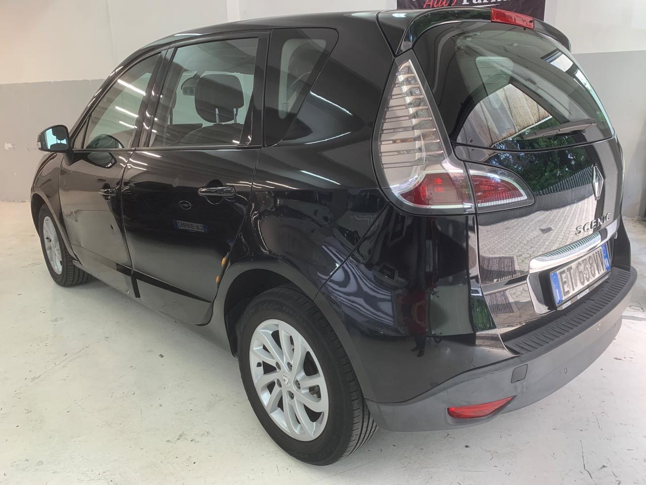 Renault Scenic Scénic XMod 1.5 dCi 110CV Start&Stop Wave