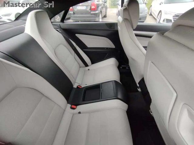 MERCEDES-BENZ E 220 Coupe TARGA EP178DW