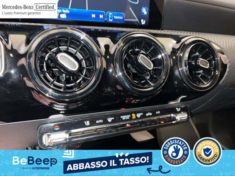 Mercedes-Benz Classe A A 180 D ADVANCED AUTO