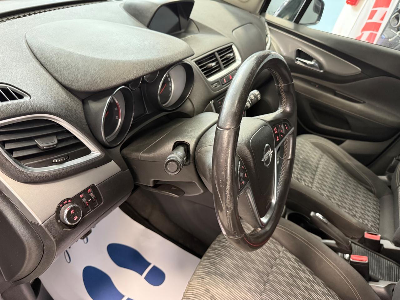 Opel Mokka 1.4 Turbo GPL Tech 140CV 4x2 Cosmo