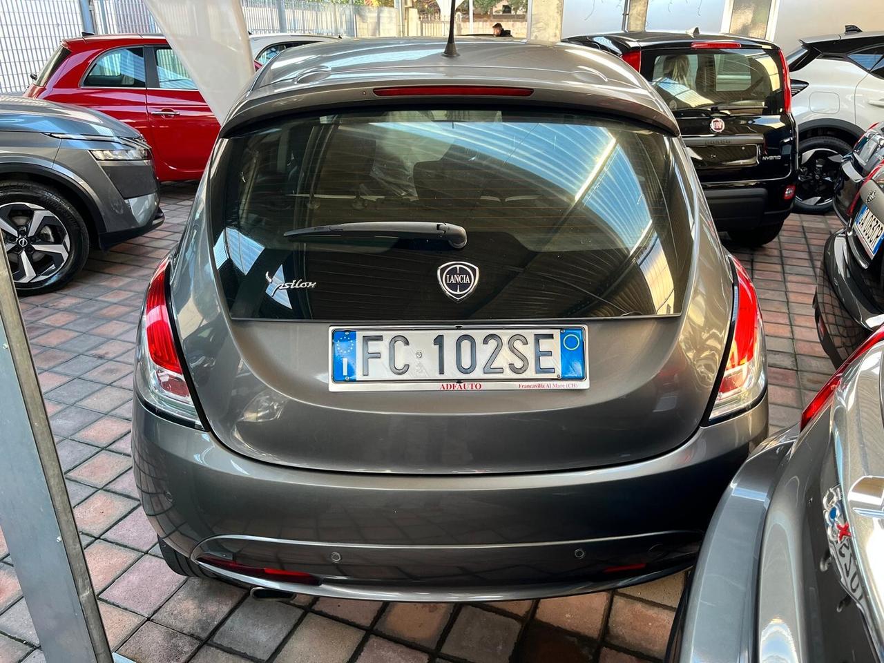 Lancia Ypsilon 1.3 MJT 16V 95 CV 5 porte S&S Platinum