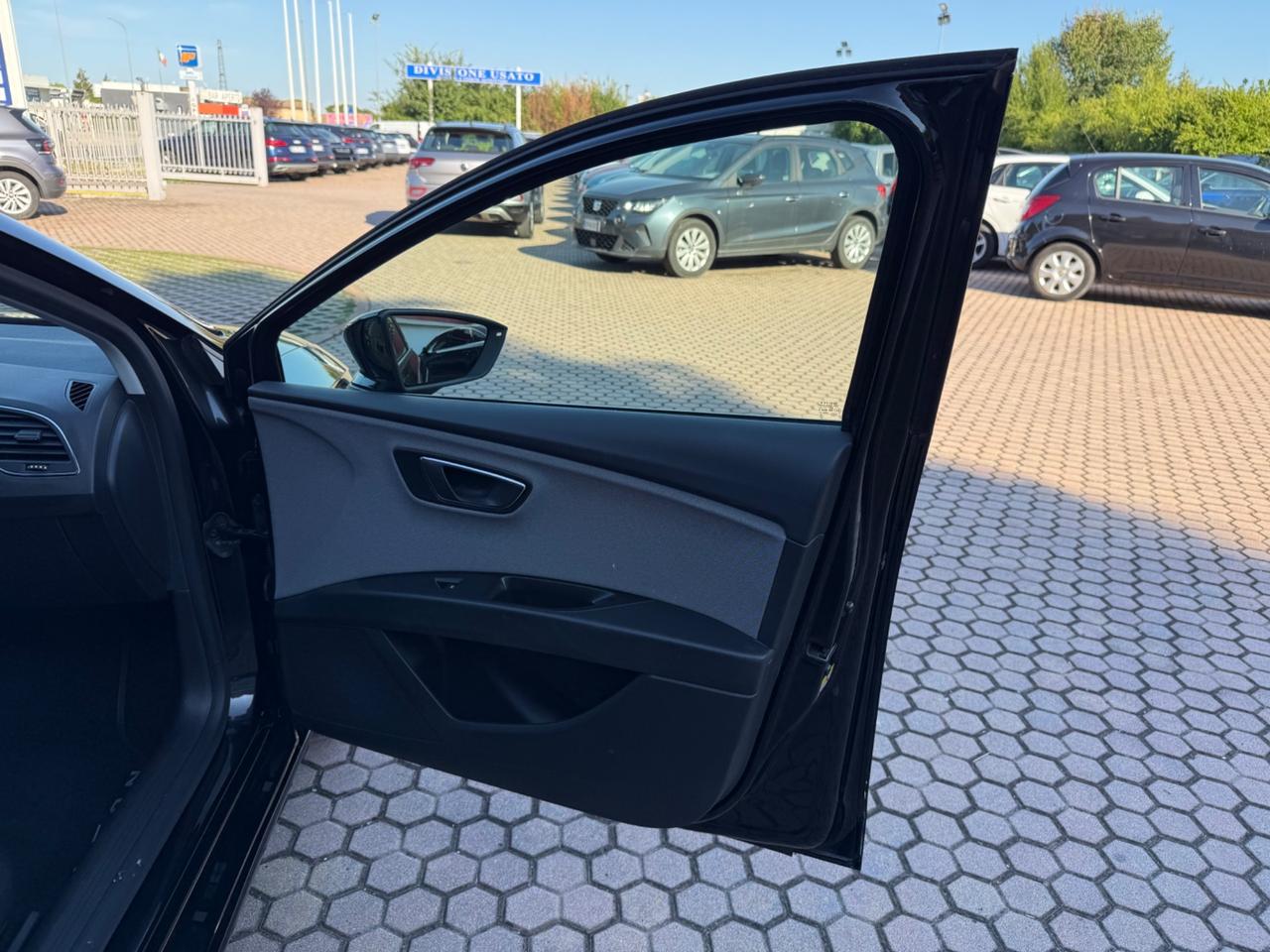 Seat Leon 1.5 TGI 5p. Style