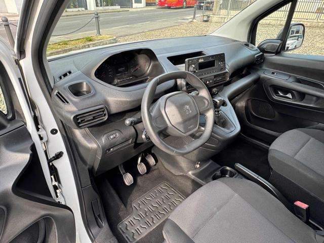 PEUGEOT Rifter Mix BlueHDi 100 S&S PC Active N1