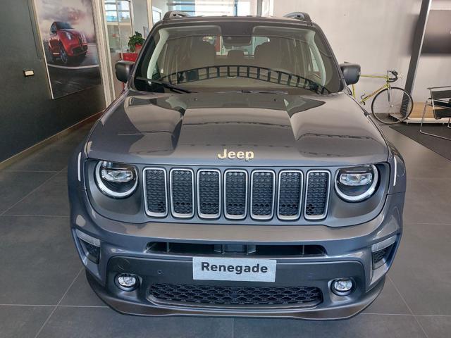 JEEP Renegade 1.5 Turbo T4 MHEV Altitude My24