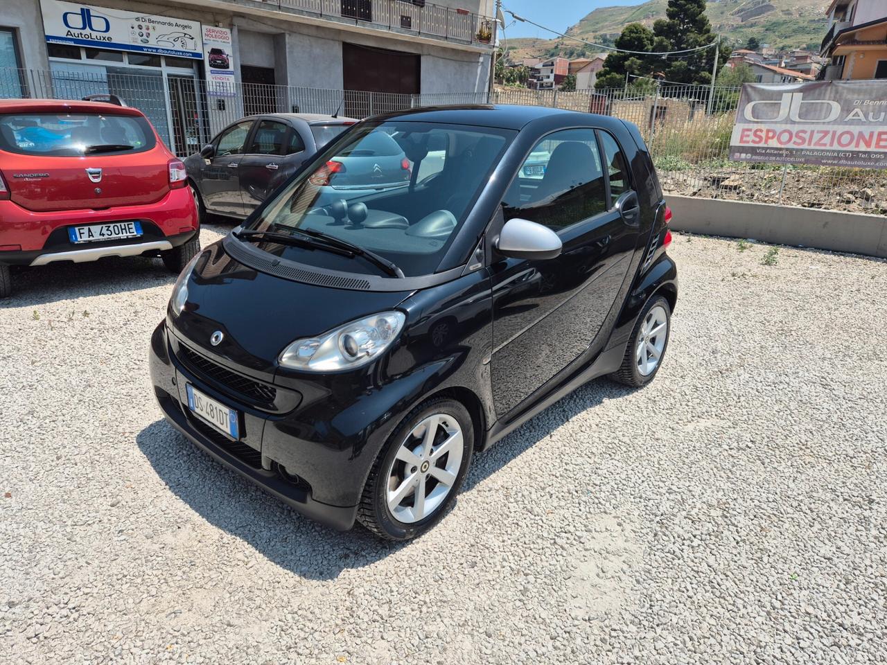 Smart ForTwo 1000 52 kW coupé pulse