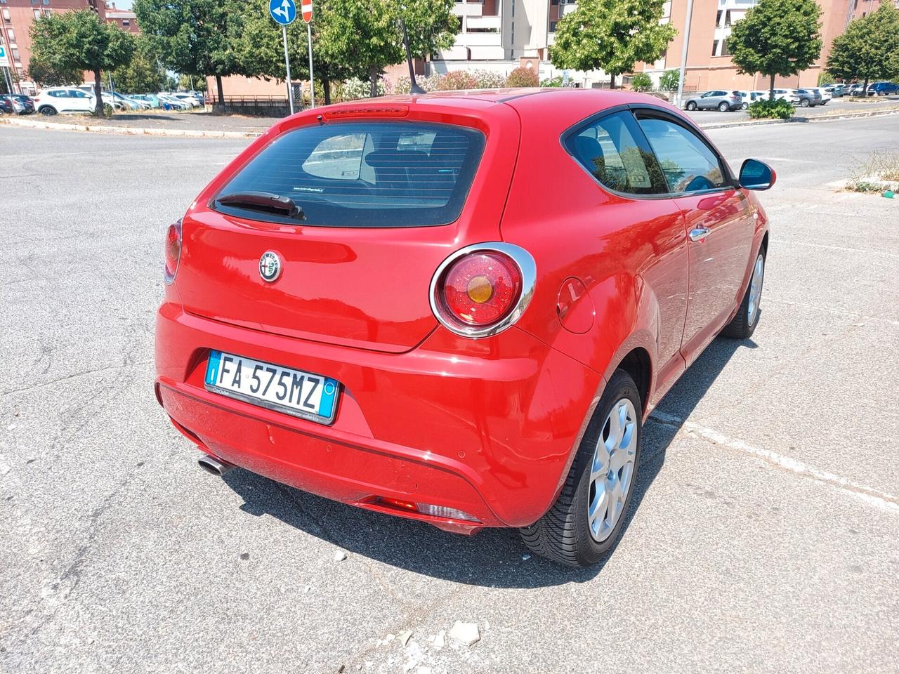Alfa Romeo MiTo 1.4 T 120cv GPL Fino al 2035