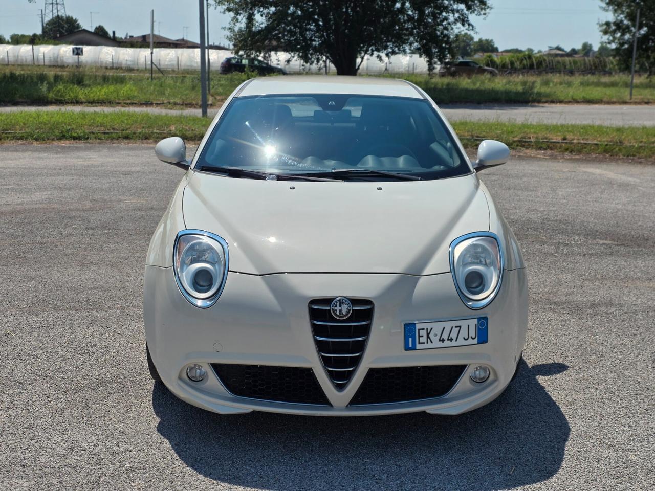 Alfa Romeo MiTo 1.4 benzina 2011