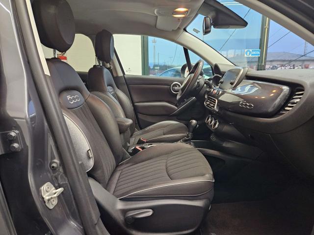 Fiat 500X 500X 1.4 MULTIAIR 140 CV DCT LOUNGE