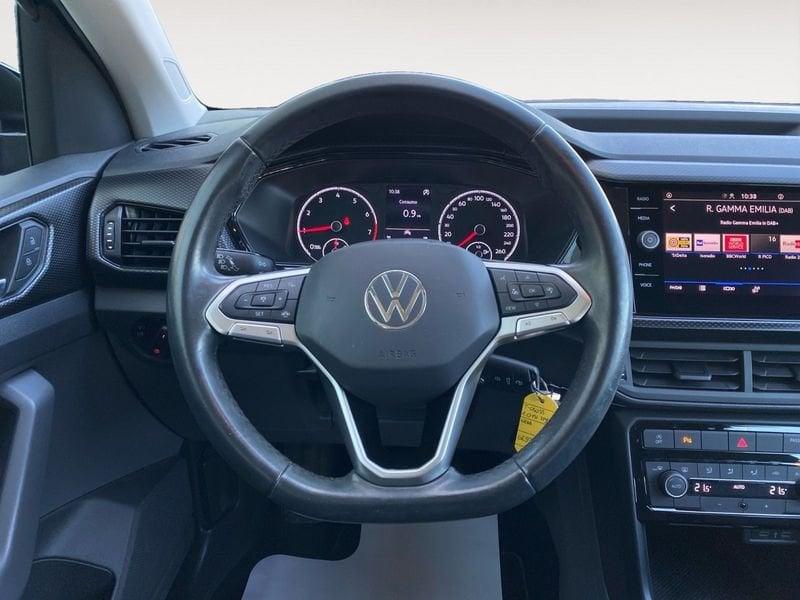 Volkswagen T-Cross T-Cross 1.0 TSI 110 CV Style