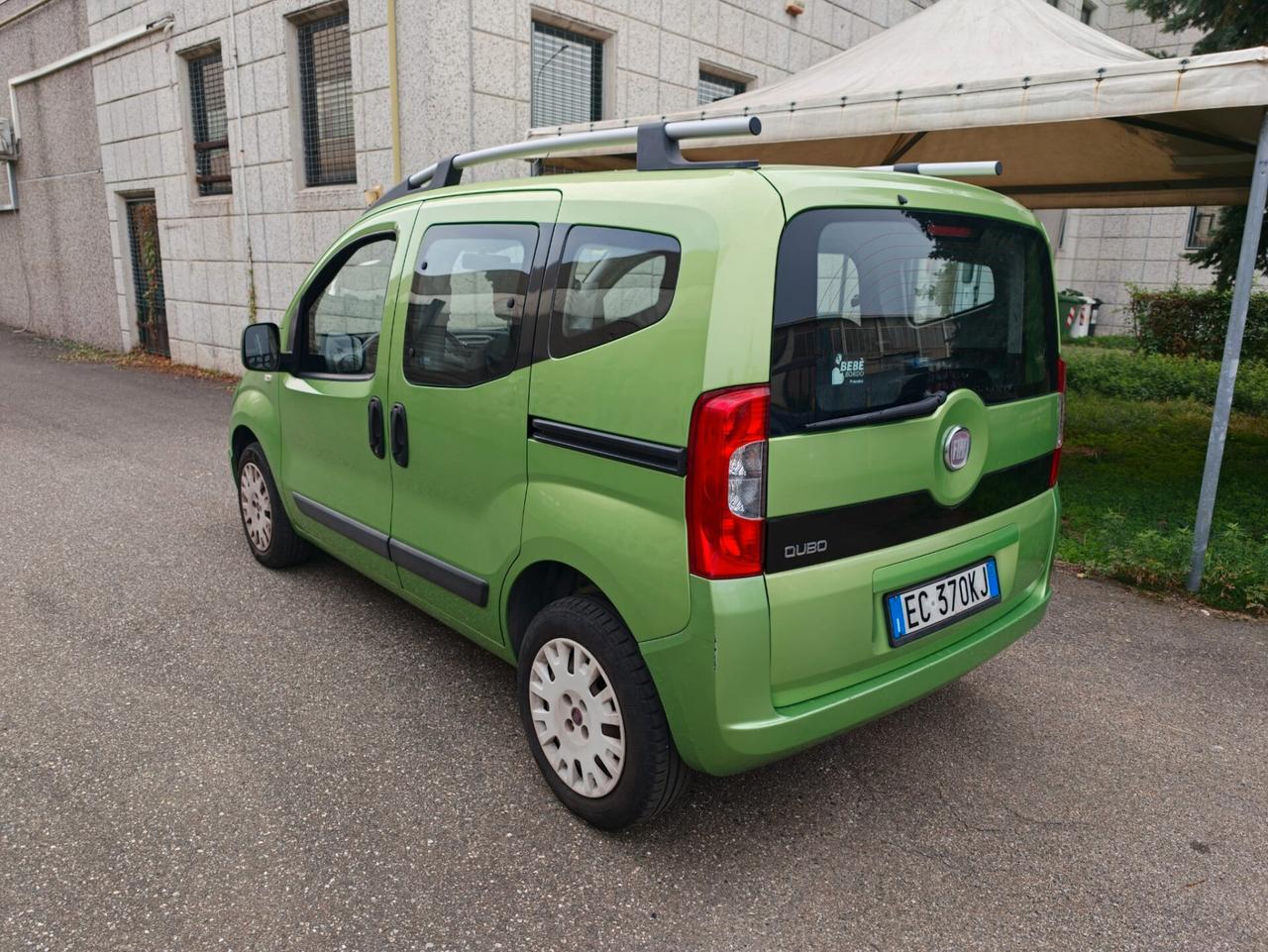 Fiat Qubo 1.4 8V 73 CV Dynamic
