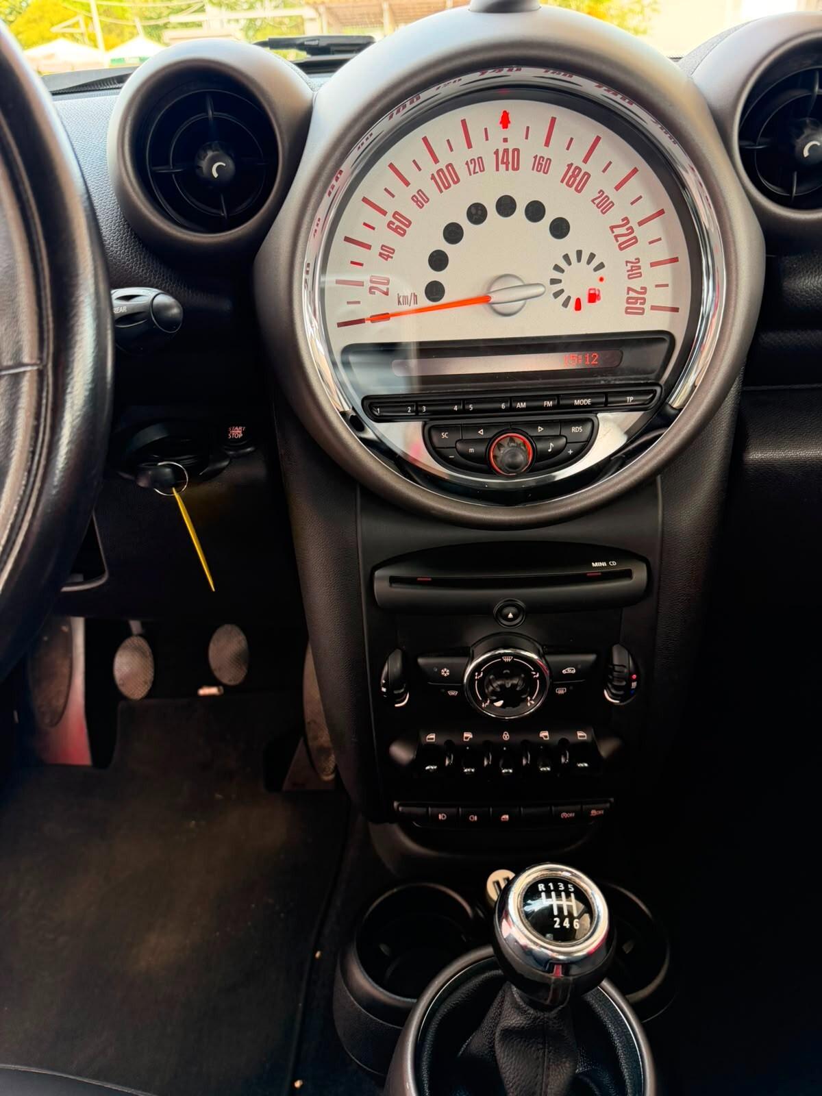 Mini One Countryman 1.6