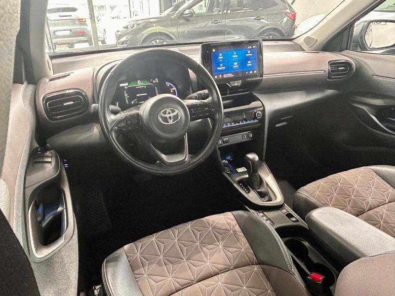 Toyota Yaris 1.5h Trend