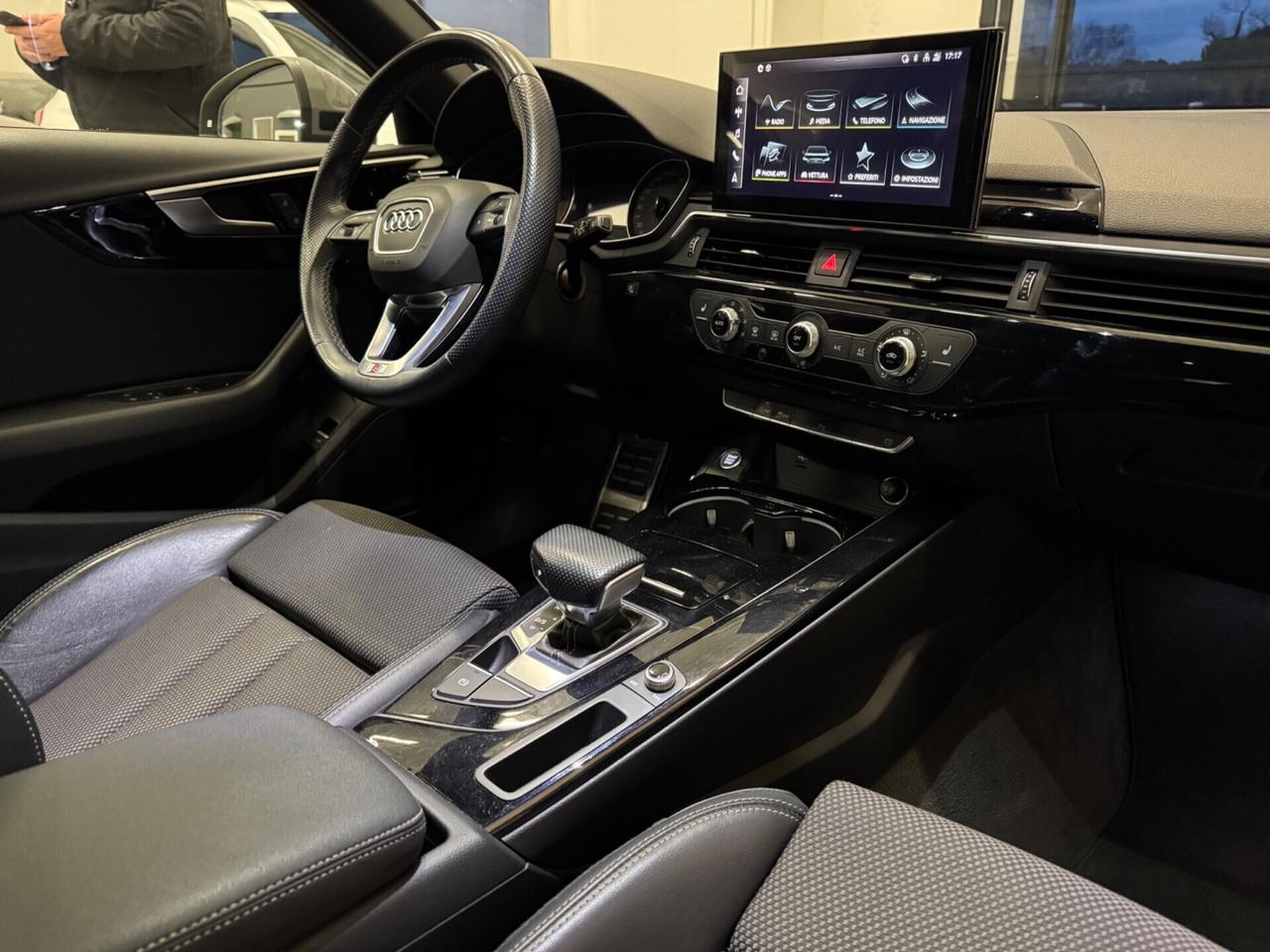 Audi A4 Avant 35 TDI/163 CV S tronic line edition