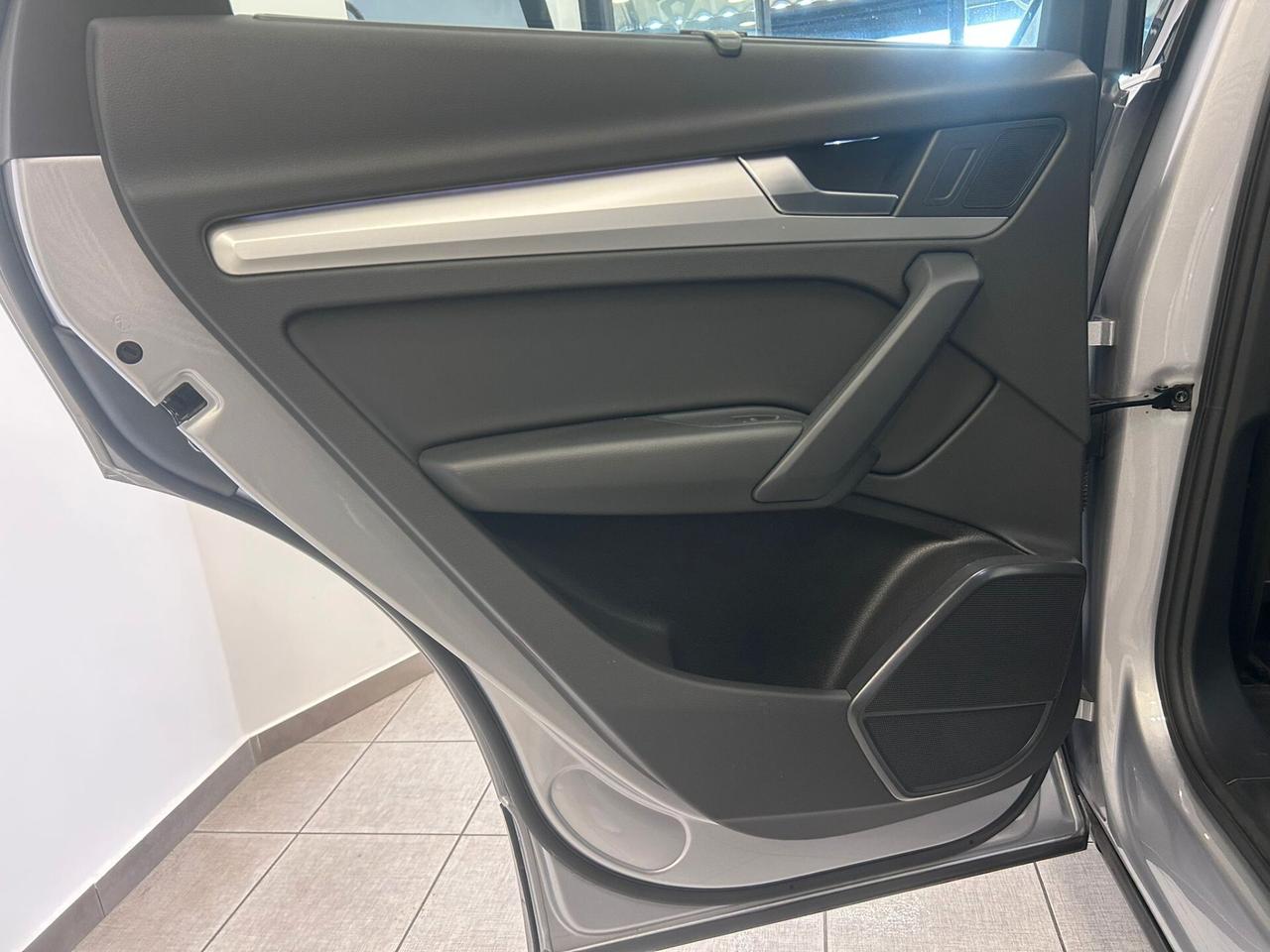 Audi Q5 40 TDI 204CV quattro Stronic line plus 2022