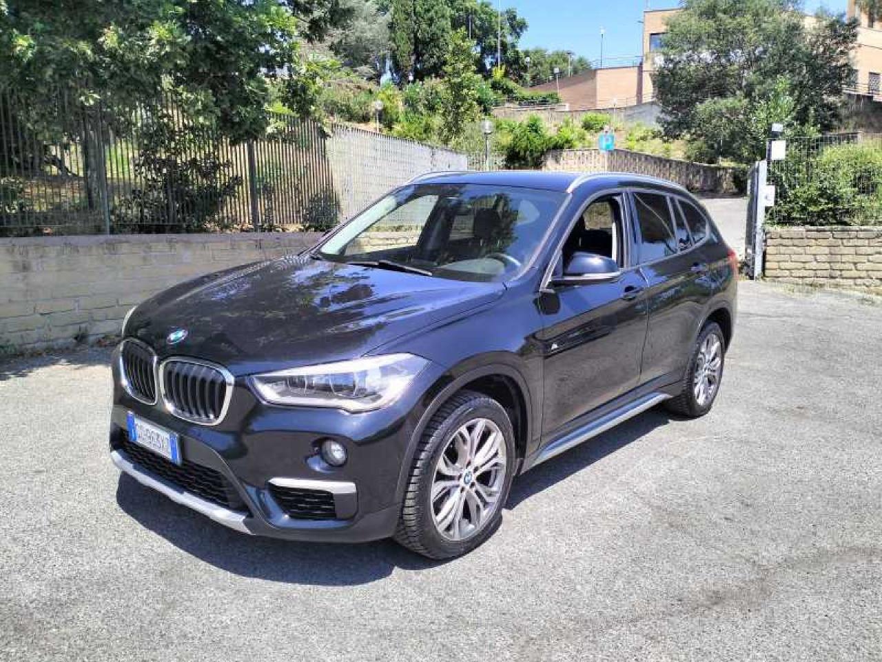 BMW X1 sdrive18d xLine auto