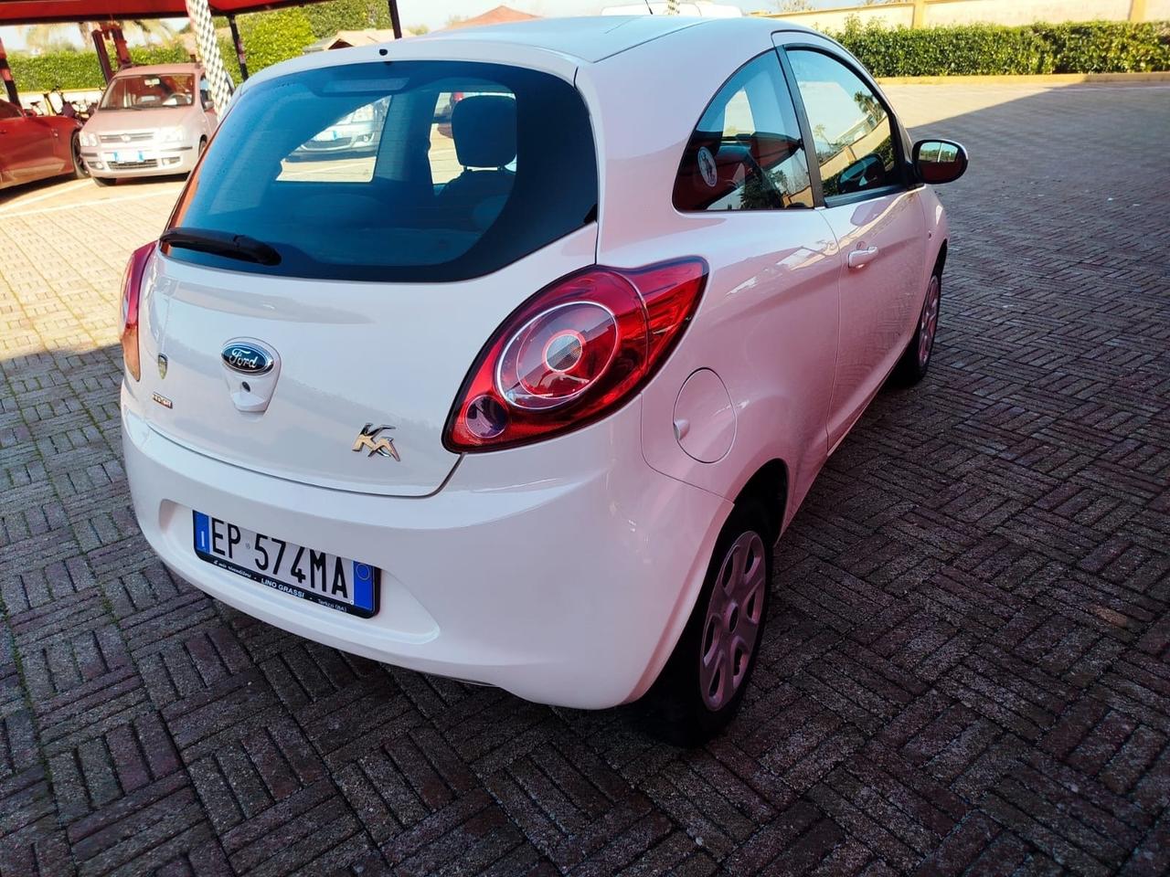 Ford Ka 1.3 TDCi 75CV Individual