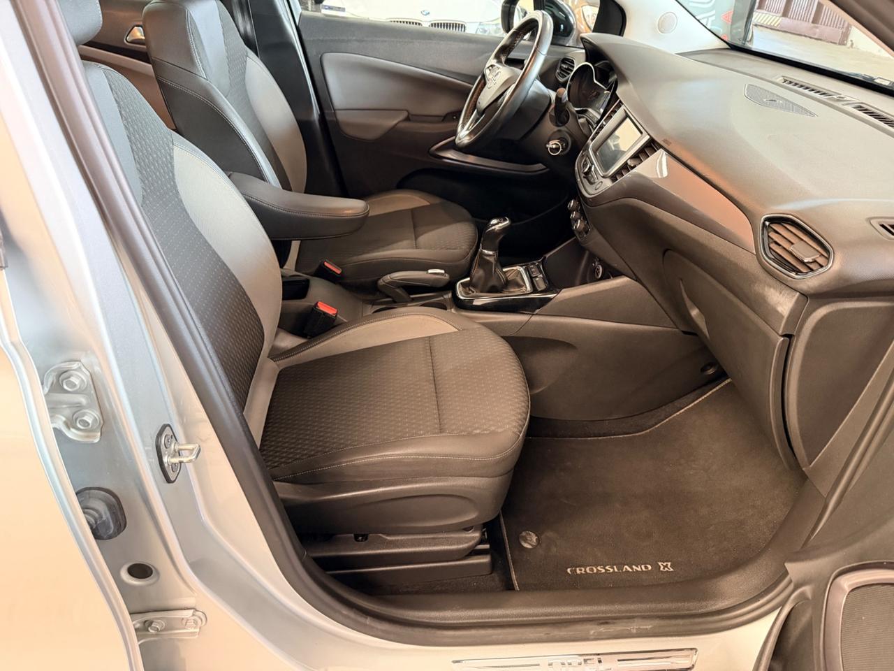 Opel Crossland X 1.2 GPL 12V Advance