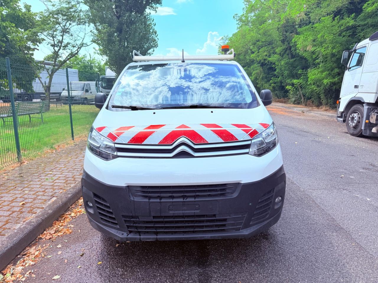 Citroen JUMPY- 2020. EURO 6 !!! OK PERMUTE