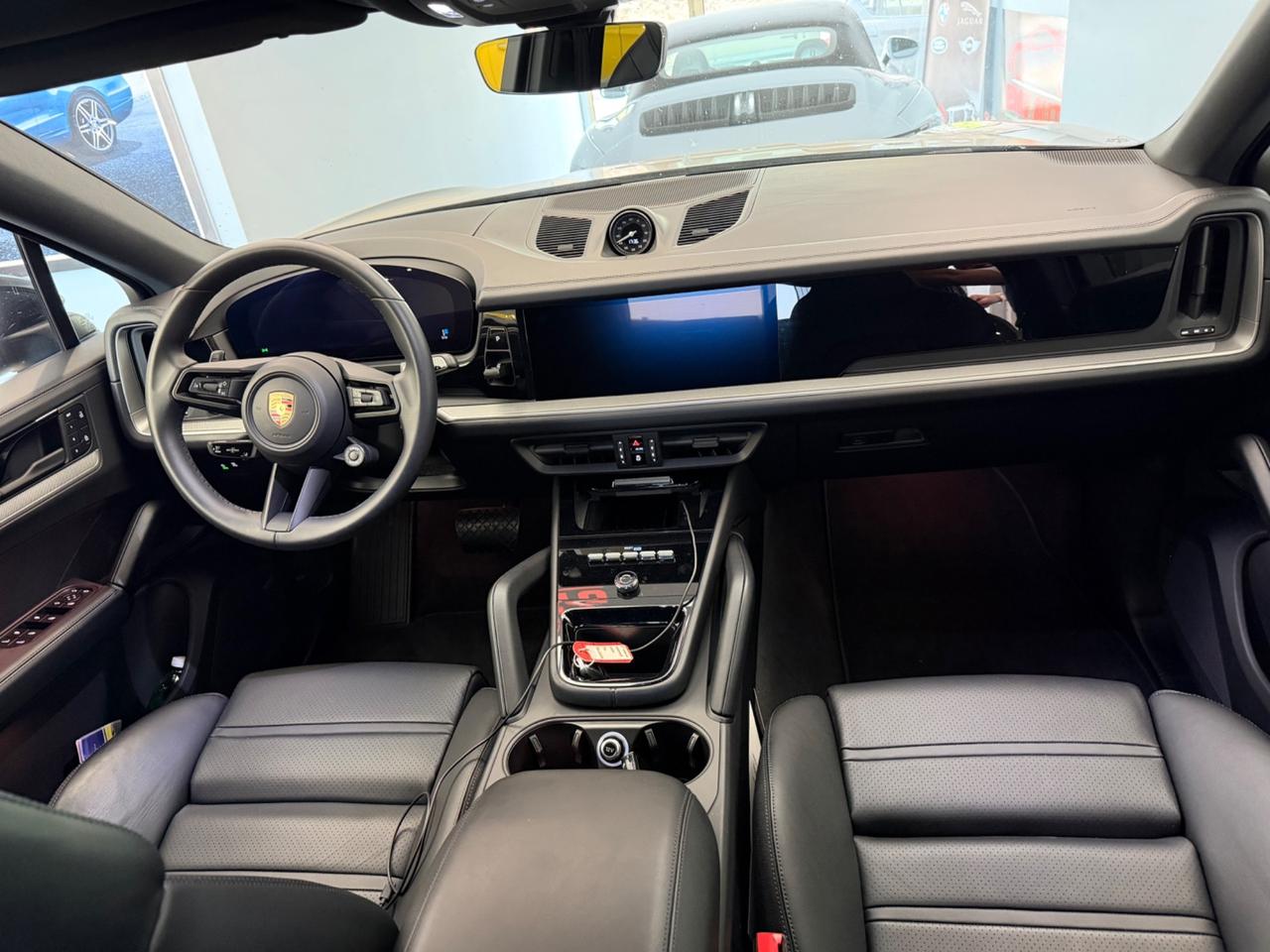 Cayenne Cayenne 3.0 V6 TIPTRONIC 354 cv sospensioni tetto full