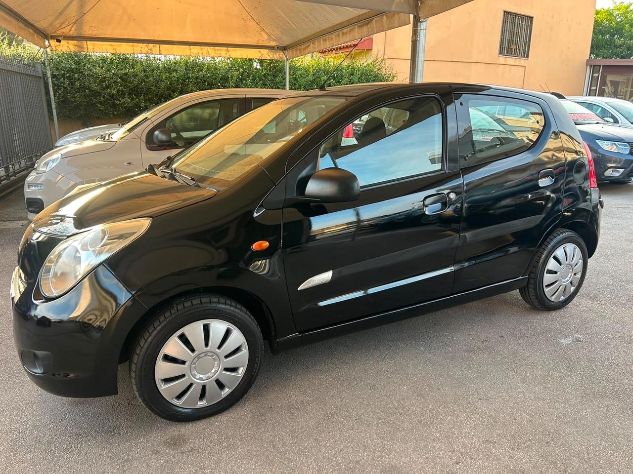 Suzuki Alto 1.0 GLX