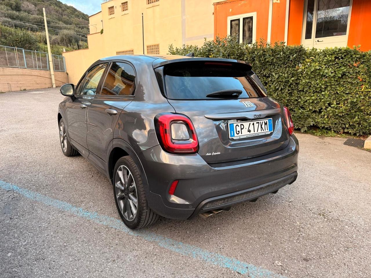 Fiat 500X 1.3 MultiJet 95 CV Sport